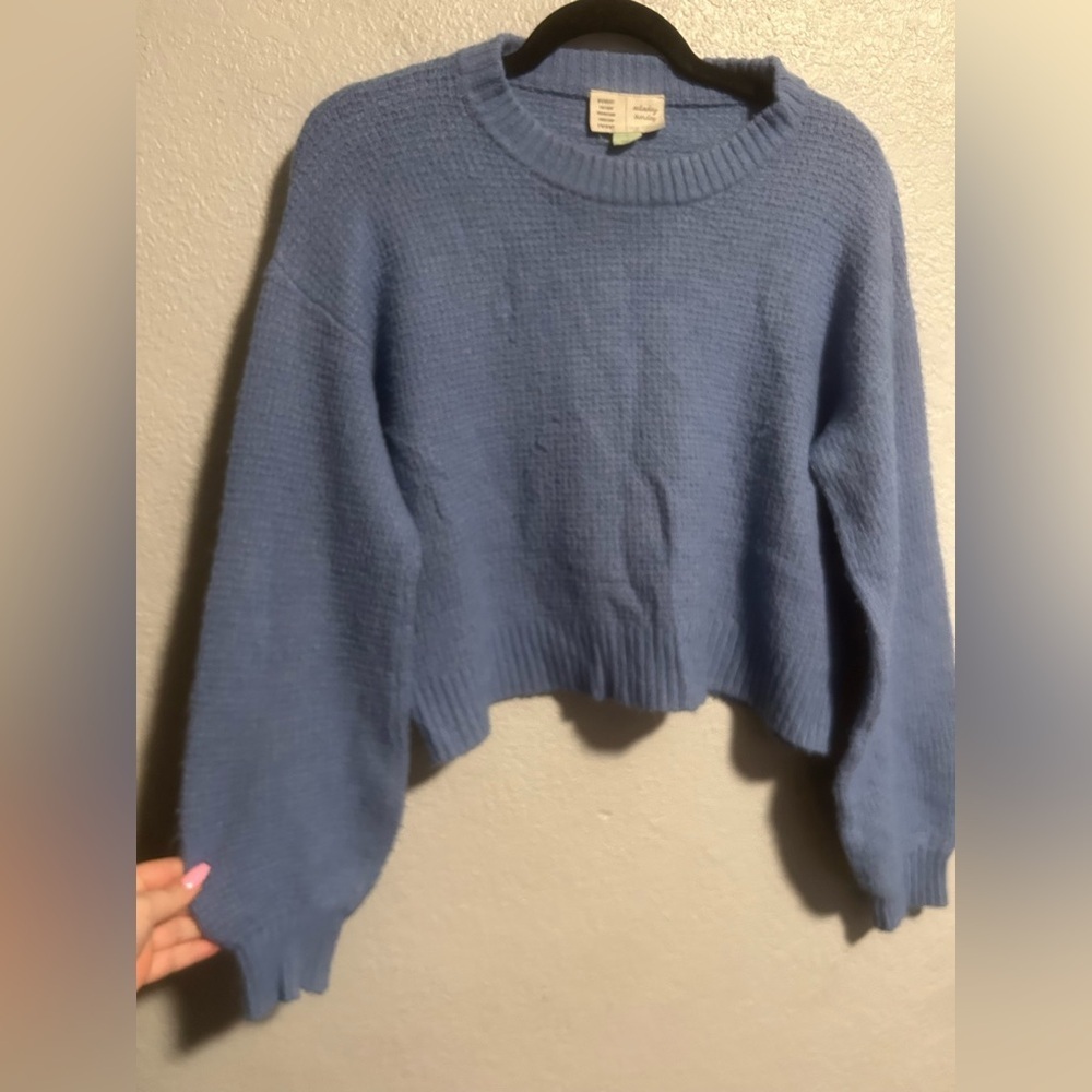 Saturday Sunday Anthropologie sweater